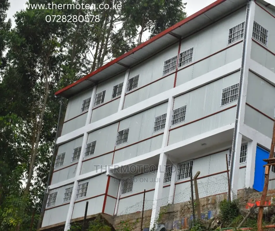 Prefab Site Offices