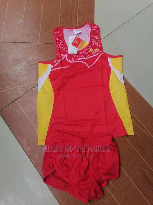 Athletic Uniform / Running Uniforms - thumbnail 2