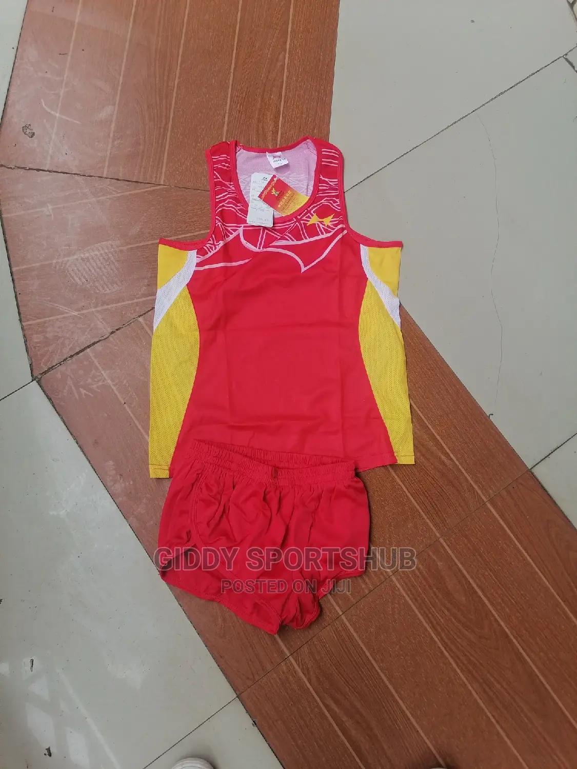 Athletic Uniform / Running Uniforms