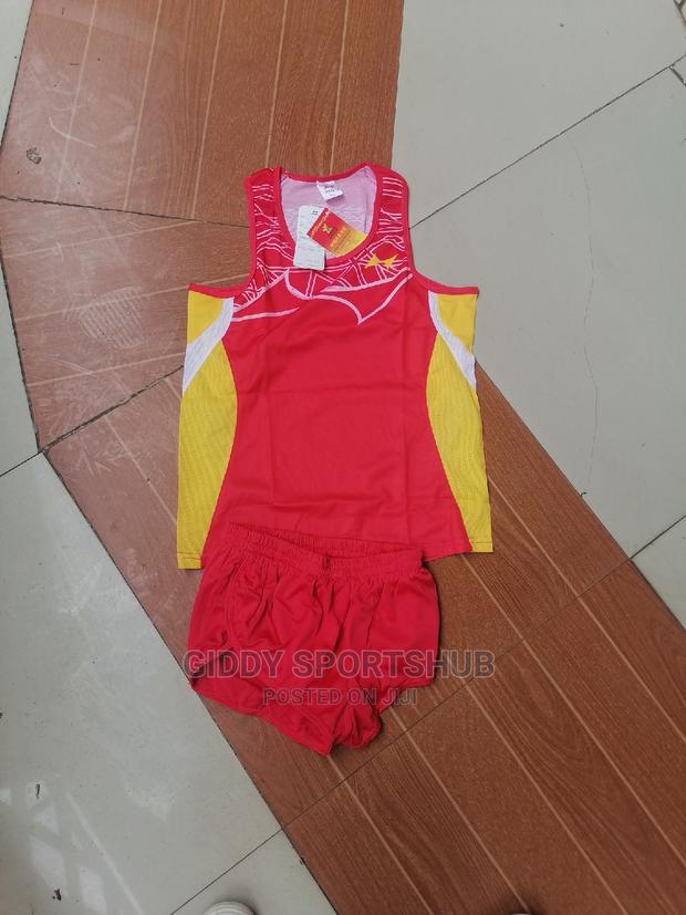 Athletic Uniform / Running Uniforms - thumbnail 3