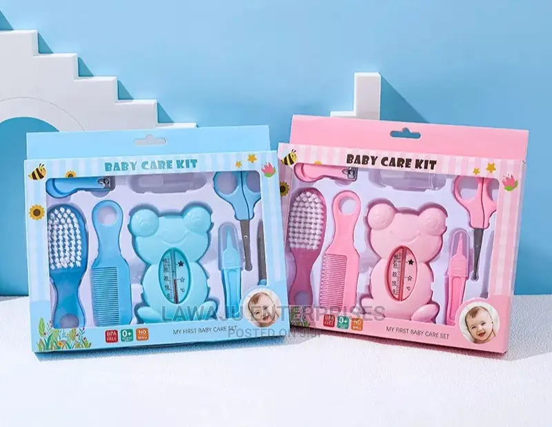 Baby Care Grooming Kit