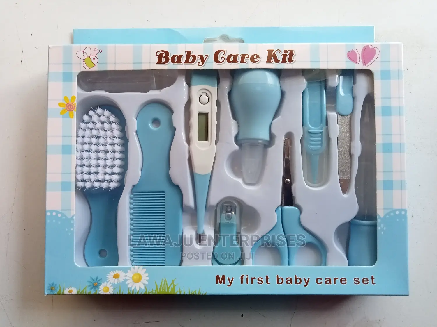 Baby Care Grooming Kit