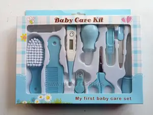 Baby Care Grooming Kit