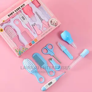 Baby Care Grooming Kit