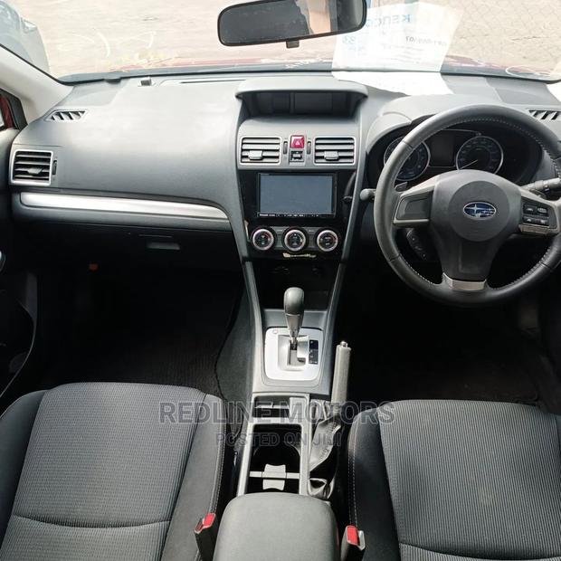 Subaru Impreza 2016 Red - thumbnail 3
