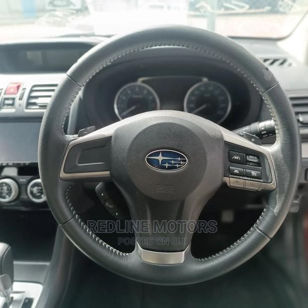 Subaru Impreza 2016 Red - thumbnail 4