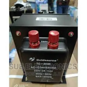 5000w Stepdown Converter 220v 240v to 110v Tran