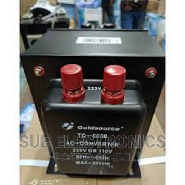 5000w Stepdown Converter 220v 240v to 110v Tran