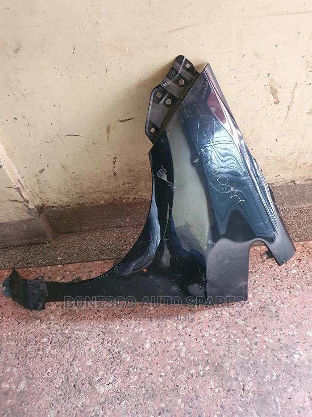Toyota Ractis 2013- 2014 Wing/ Fenders