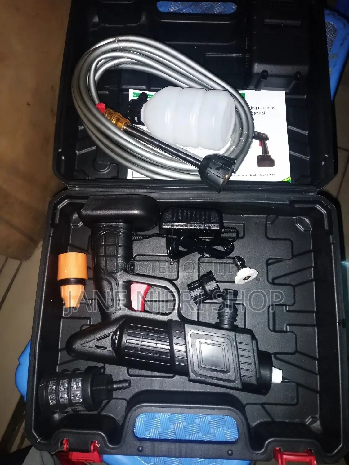 Offer Quality Car Washing Machine