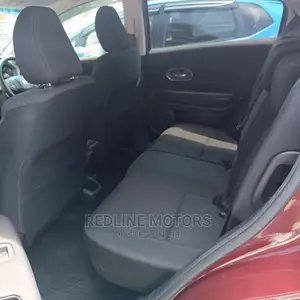 Honda Vezel 2016 Red