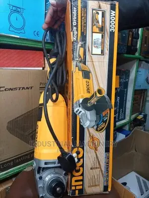Angle Grinder 3000w Ingco