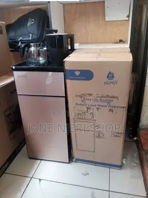 Water Dispenser Hot and Normal