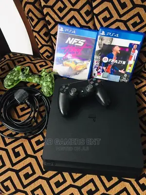 Ps4 Slim, Fifa21 Free