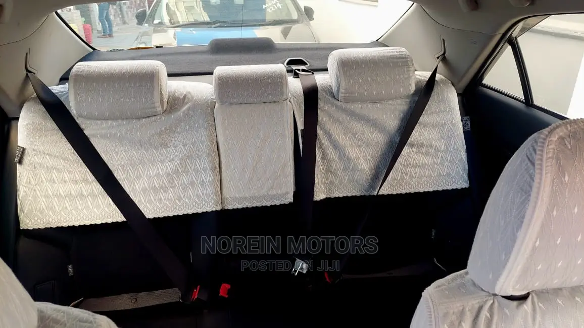 Toyota Mark X 2016 Gray
