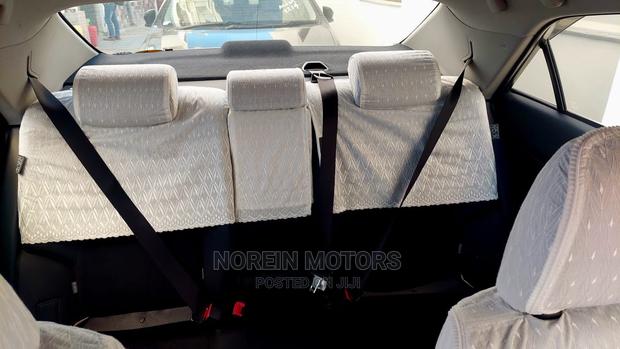 Toyota Mark X 2016 Gray - thumbnail 8