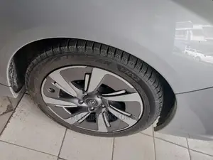 Subaru Levorg 2016 Silver