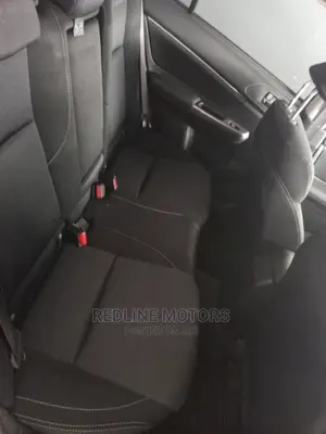 Subaru Levorg 2016 Silver