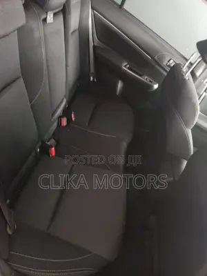 Subaru Levorg 2016 Silver