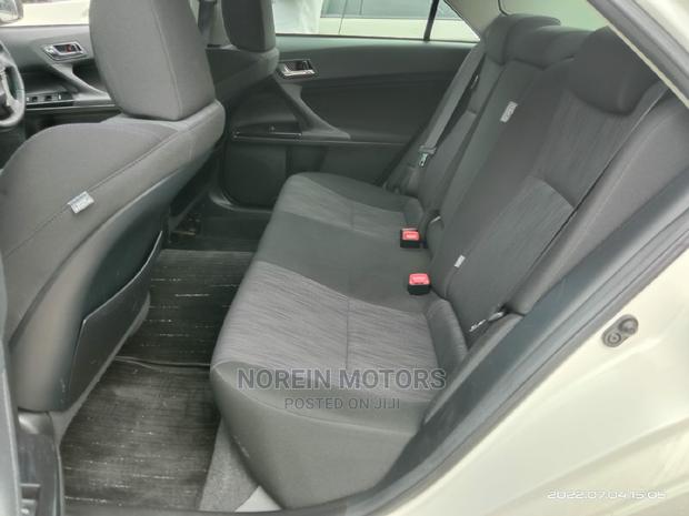 Toyota Mark X 2015 Ivory - thumbnail 6