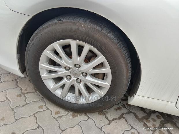 Toyota Mark X 2015 Ivory - thumbnail 8