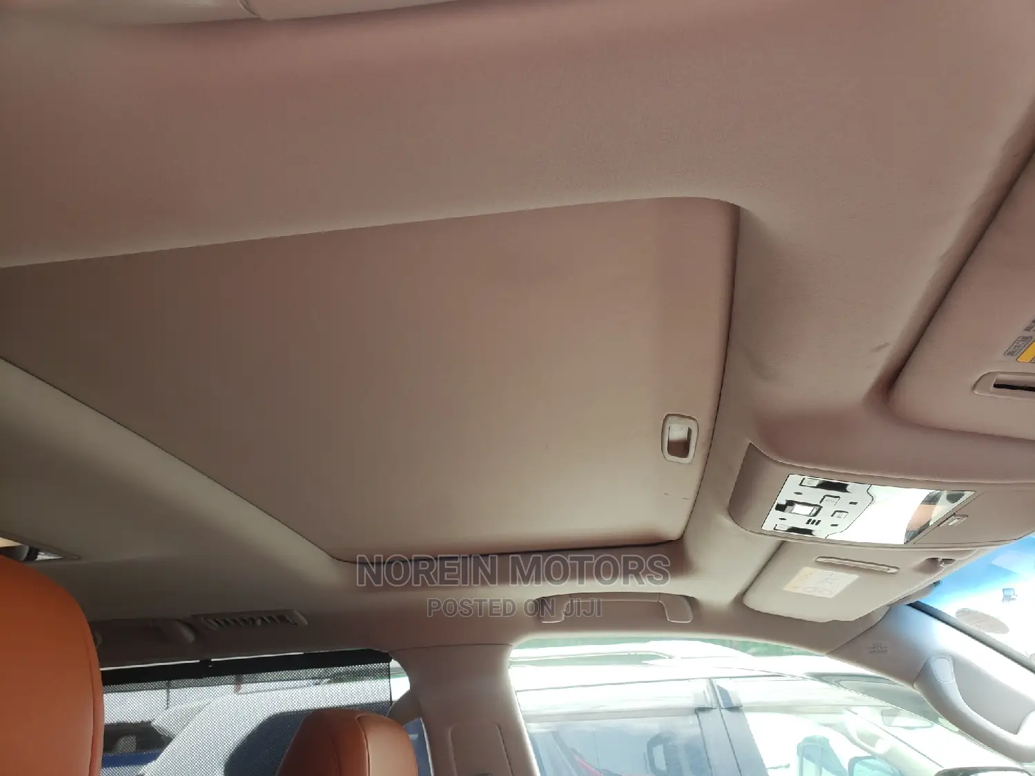 Lexus LX 2018 Burgandy