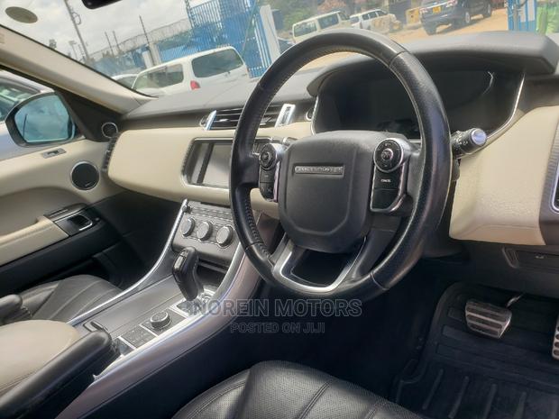 Land Rover Range Rover Sport 2016 Blue - thumbnail 2