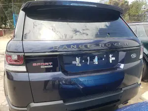 Land Rover Range Rover Sport 2016 Blue