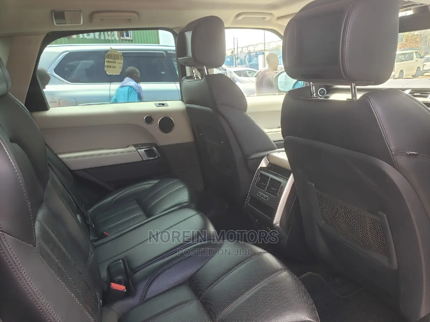Land Rover Range Rover Sport 2016 Blue