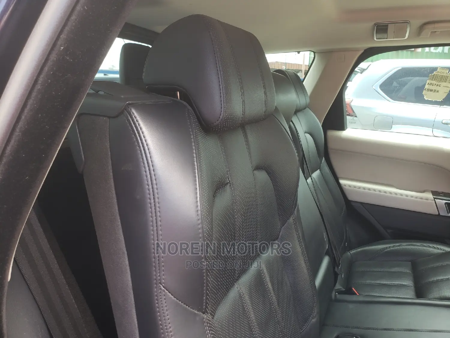 Land Rover Range Rover Sport 2016 Blue