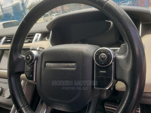 Land Rover Range Rover Sport 2016 Blue - thumbnail 11
