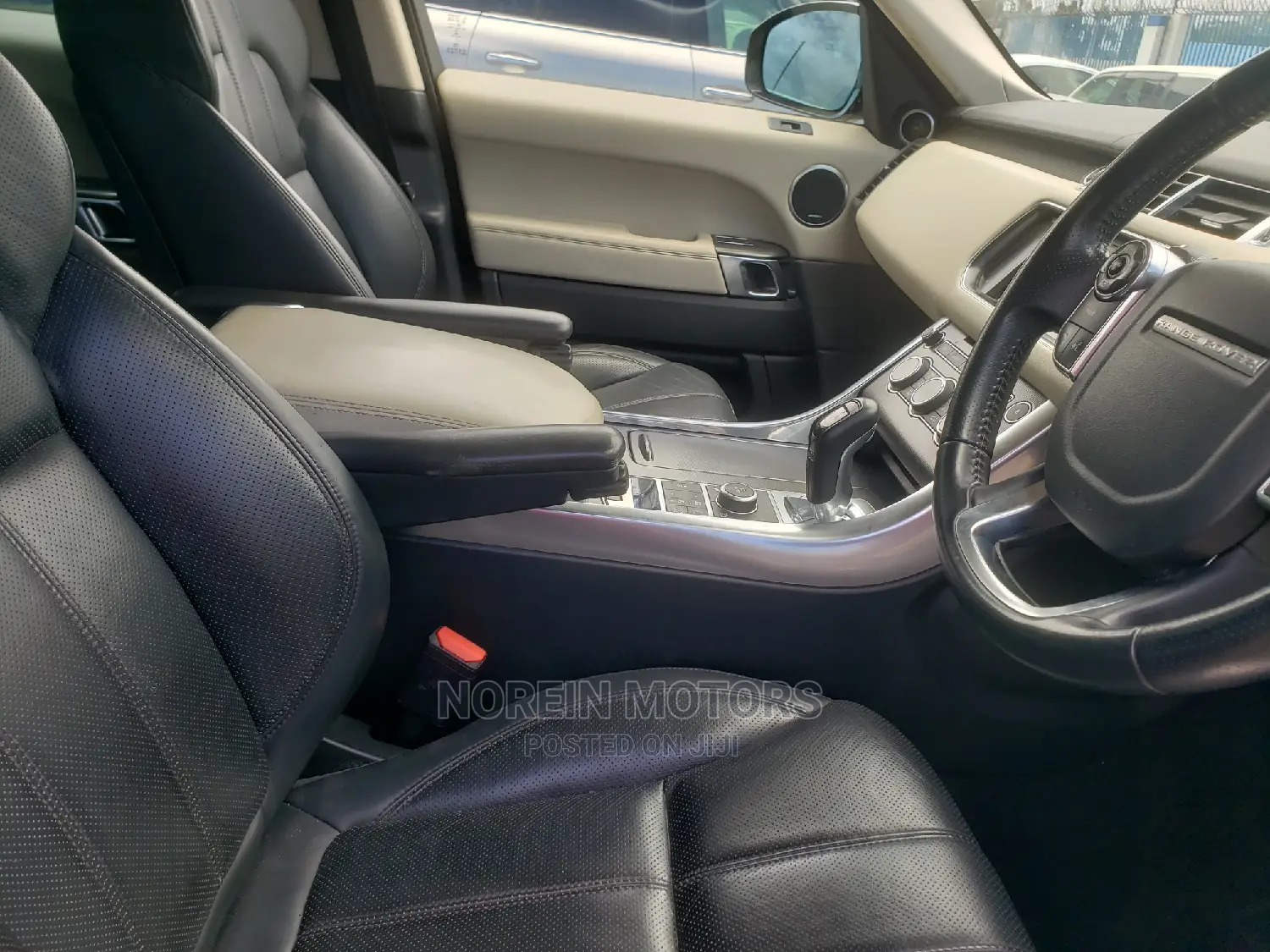 Land Rover Range Rover Sport 2016 Blue