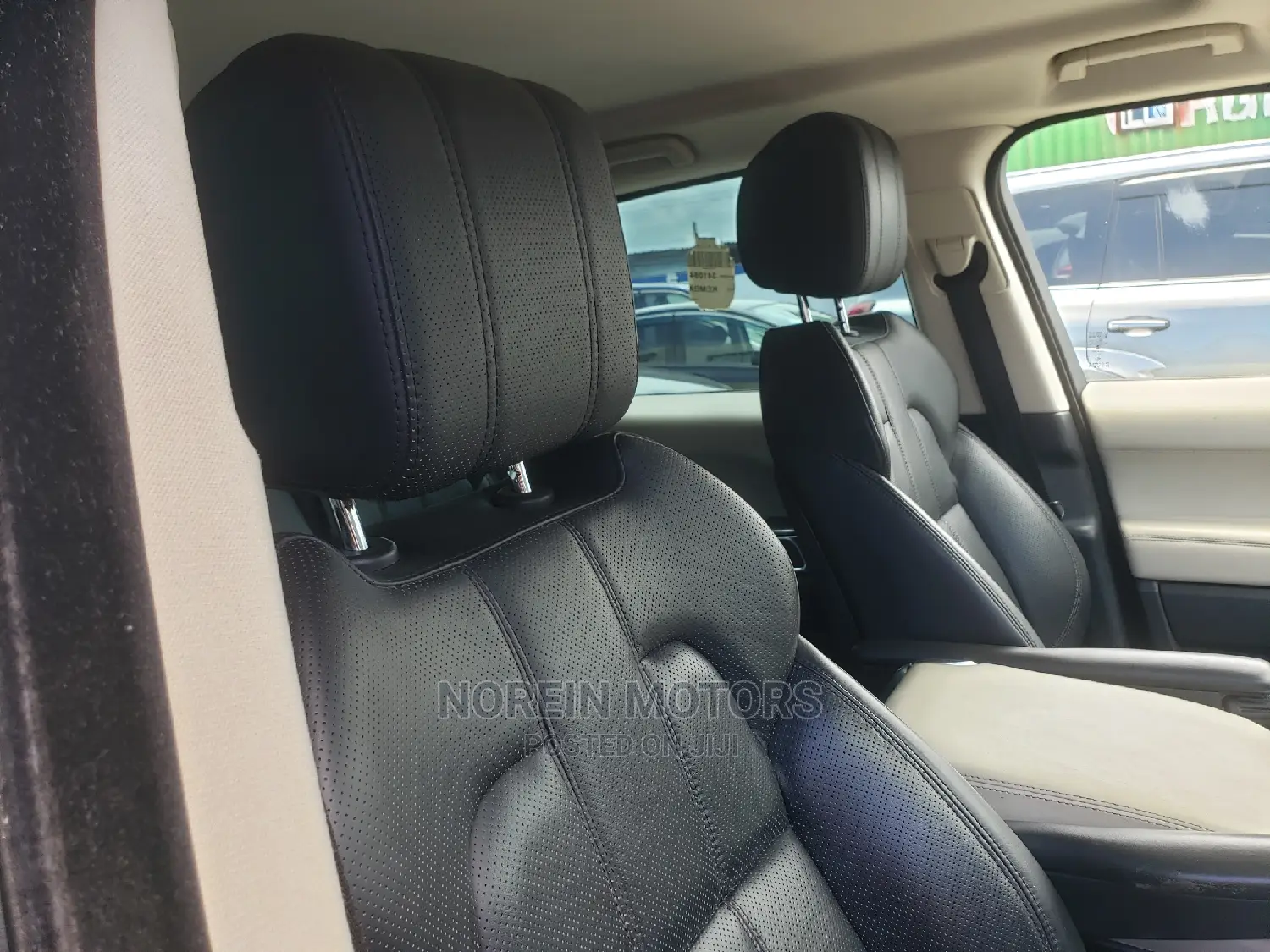 Land Rover Range Rover Sport 2016 Blue