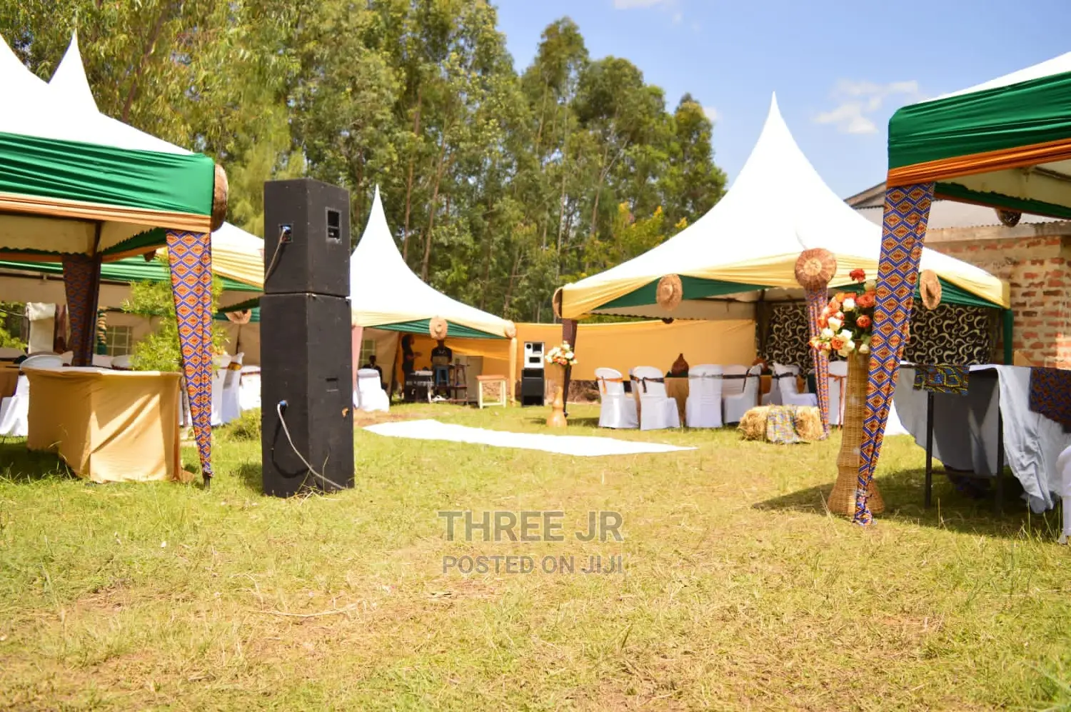 For Events Reach to Us for Sound Hire