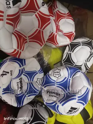 Football Leather Size 4