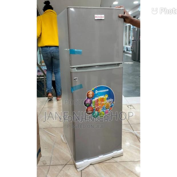 Premier 128 Liters Fridge - main view