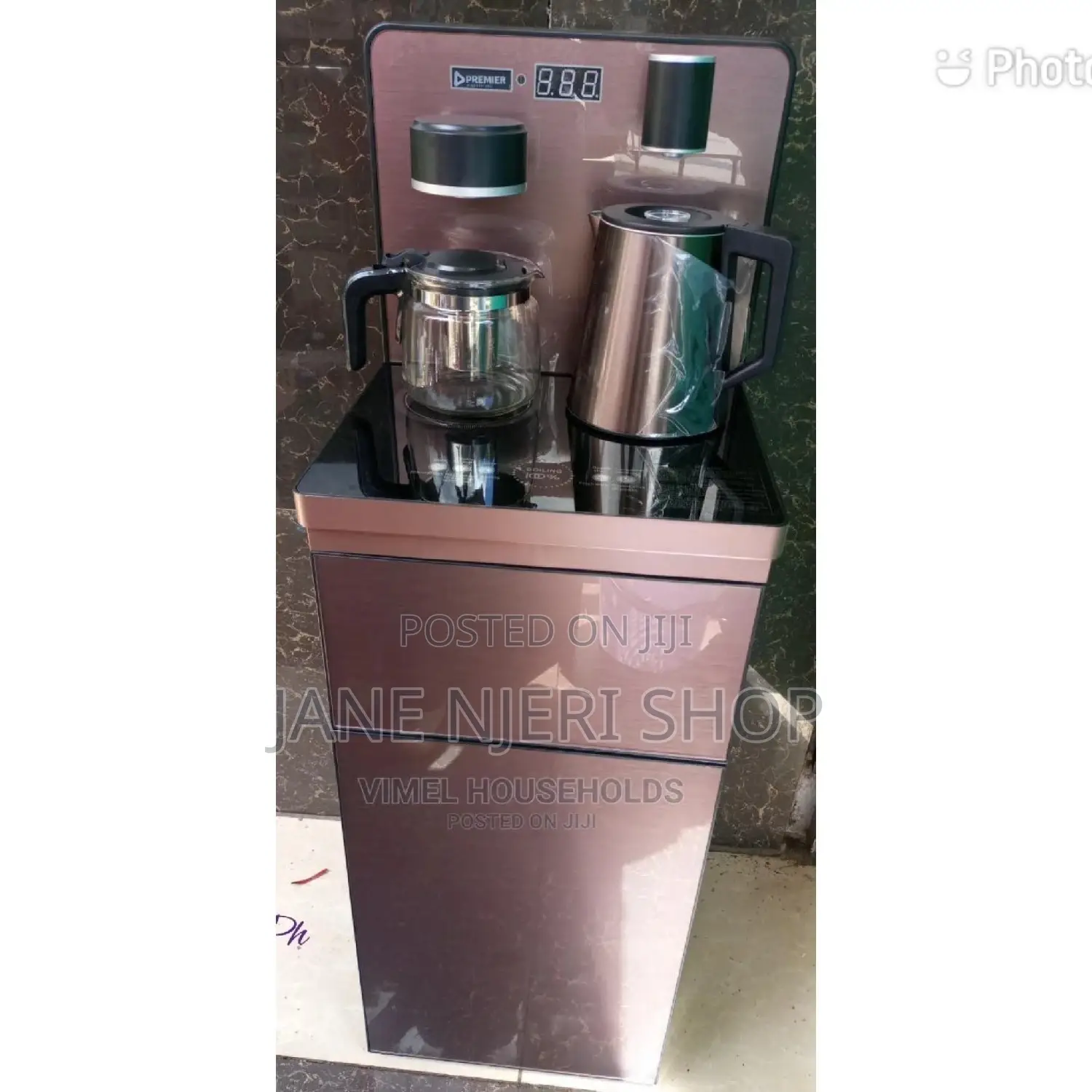 Premier Water Dispenser