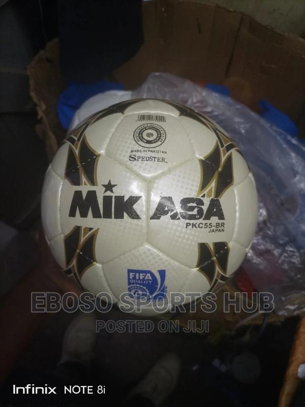 Football Mikasa - thumbnail 6