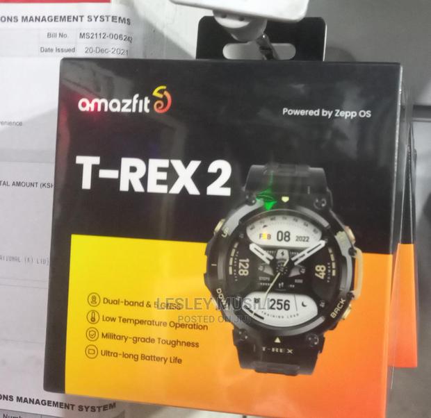 Amazfit Trex 2 - thumbnail 3