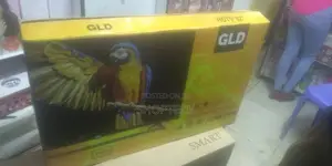 GLD 32 Smart Android TV Frameless