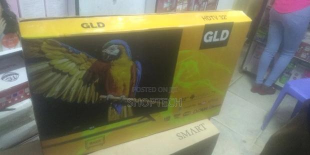 GLD 32 Smart Android TV Frameless - thumbnail 3