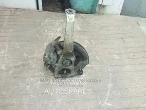 Toyota Mark X Complete Front Knuckle Hub.