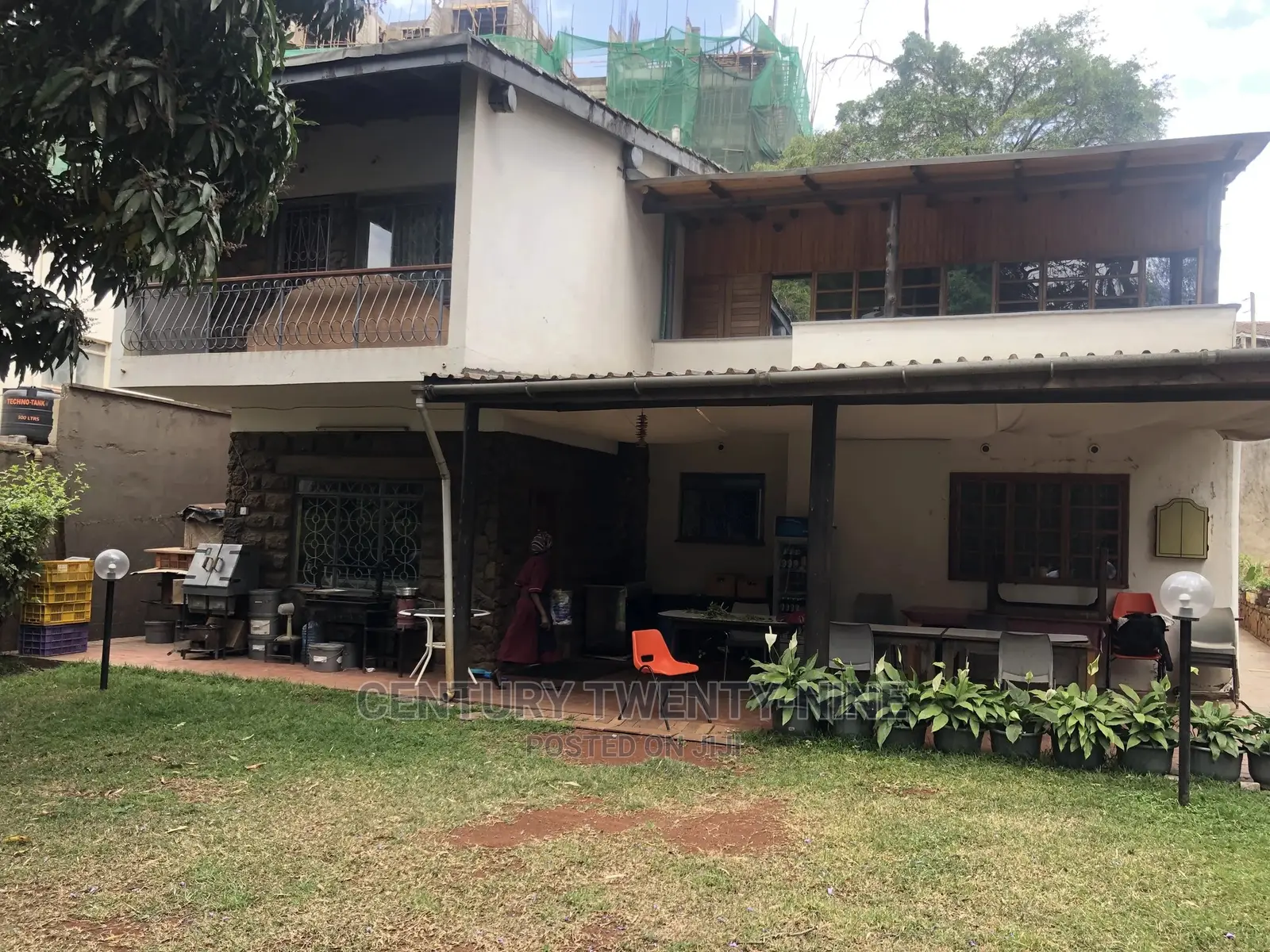 5bdrm Mansion in Chirag Residence, Parklands/Highridge for sale