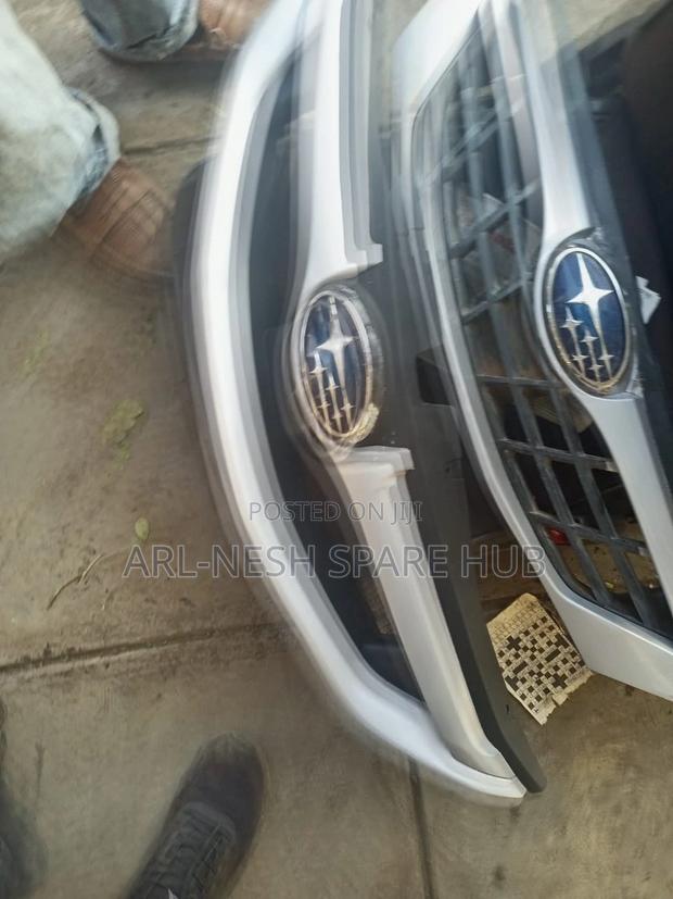 Impreza 2009 N14/Gh4 Grills