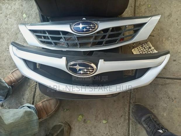 Impreza 2009 N14/Gh4 Grills - thumbnail 3