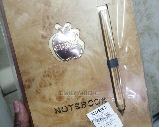 Office Note Book - main view