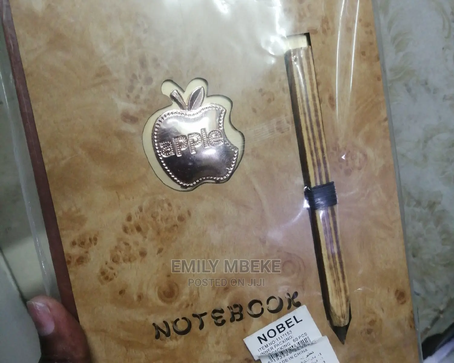 Office Note Book