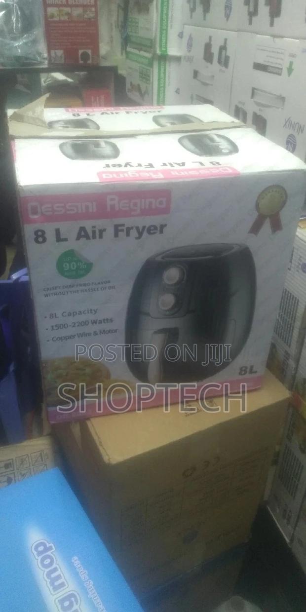 8 Litres Dessini Airfyer
