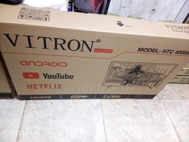 40 Inches Vitron Smart Android - thumbnail 3