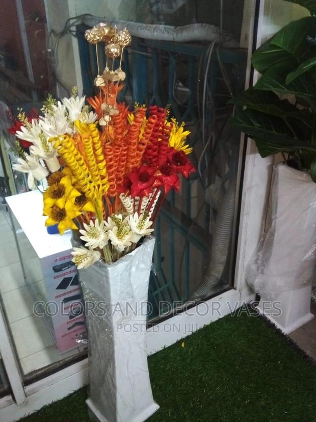 Dry Decorative Flowers - thumbnail 3